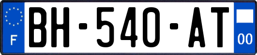 BH-540-AT