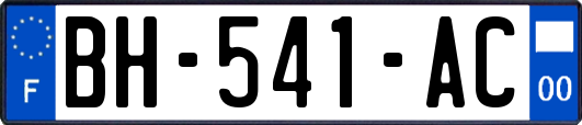 BH-541-AC