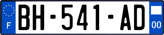 BH-541-AD