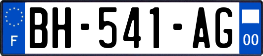 BH-541-AG