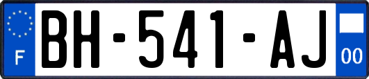 BH-541-AJ