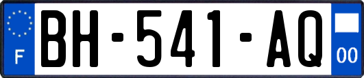 BH-541-AQ