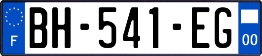 BH-541-EG