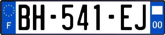 BH-541-EJ