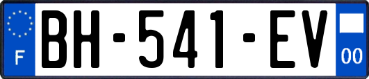 BH-541-EV