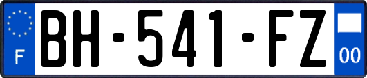 BH-541-FZ