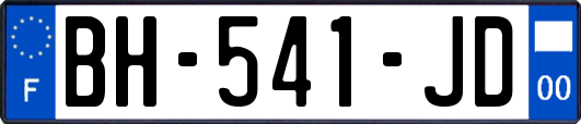 BH-541-JD