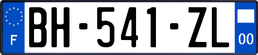 BH-541-ZL