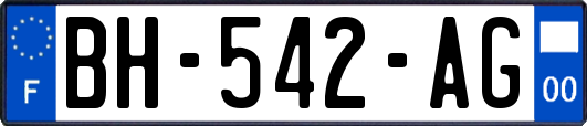 BH-542-AG