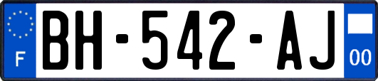 BH-542-AJ