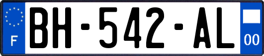 BH-542-AL