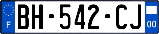 BH-542-CJ