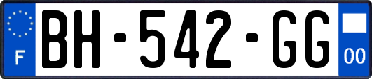 BH-542-GG