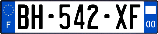 BH-542-XF