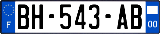 BH-543-AB