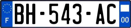 BH-543-AC