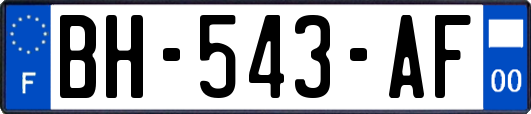 BH-543-AF