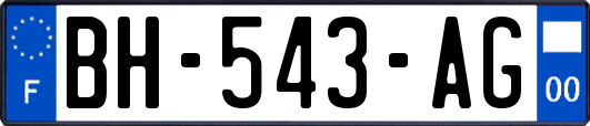 BH-543-AG