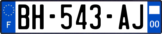 BH-543-AJ