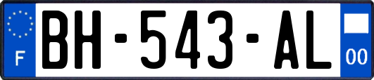 BH-543-AL