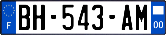 BH-543-AM