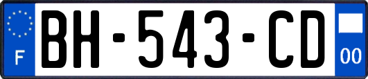 BH-543-CD