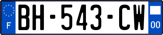 BH-543-CW