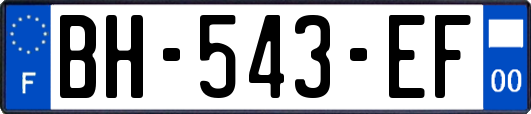 BH-543-EF