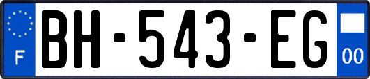 BH-543-EG