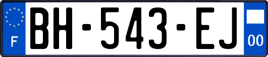 BH-543-EJ