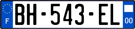 BH-543-EL