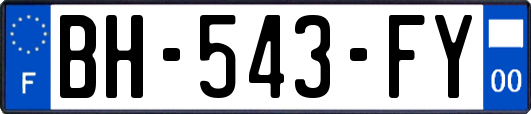 BH-543-FY