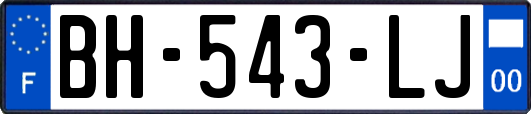 BH-543-LJ