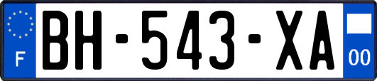 BH-543-XA