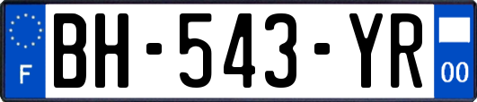 BH-543-YR