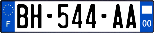BH-544-AA