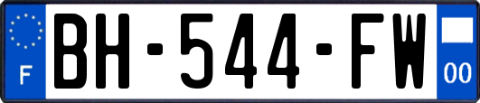 BH-544-FW
