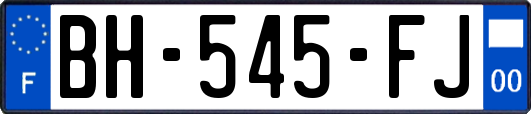 BH-545-FJ