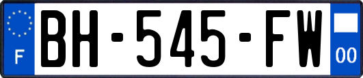 BH-545-FW