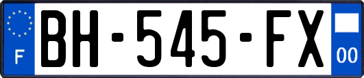 BH-545-FX