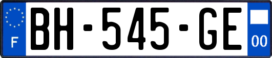 BH-545-GE