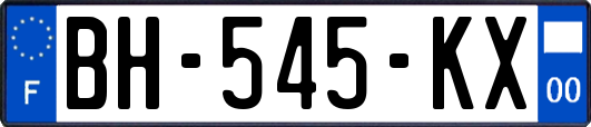 BH-545-KX