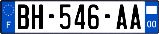 BH-546-AA