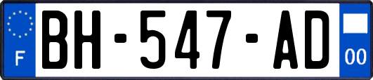 BH-547-AD