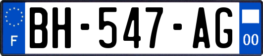 BH-547-AG