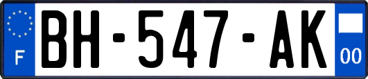 BH-547-AK