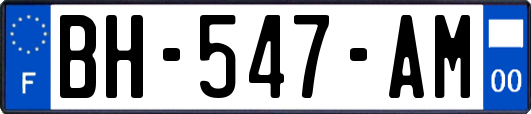 BH-547-AM