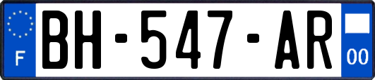 BH-547-AR