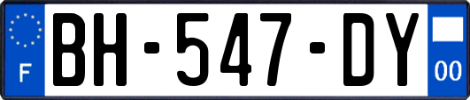 BH-547-DY