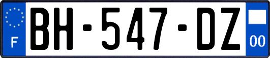 BH-547-DZ